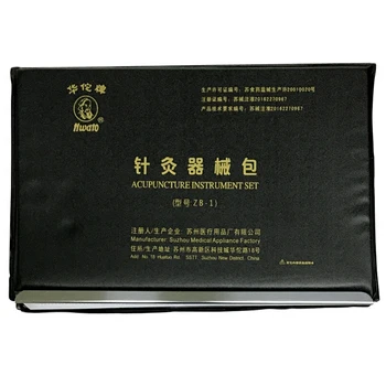 acupuncture massage bag acupuncture needle instruments set inlcude silver needle dermal needle ear needle SZ
acupuncture massage bag acupuncture needle instruments set inlcude silver needle dermal needle ear needle SZ