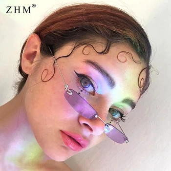 2020 sunglasses ladies small metal glasses small frame retro rectangular men's sunglasses brand designer toned ladies cat glasse
2020 sunglasses ladies small metal glasses small frame retro rectangular men's sunglasses brand designer toned ladies cat glasse
