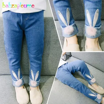 2-6Years/Baby Girls Jeans Toddler Pants Children Clothing 2018 New Spring Autumn Korean Style Fashion Kids Denim Trousers BC1697
2-6Years/Baby Girls Jeans Toddler Pants Children Clothing 2018 New Spring Autumn Korean Style Fashion Kids Denim Trousers BC1697
