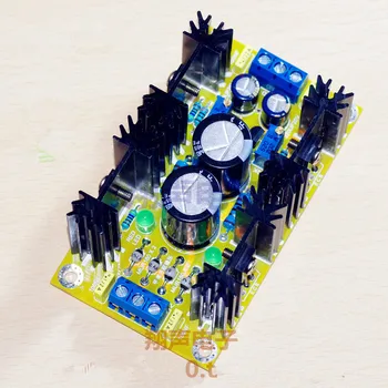 Double AC 5-20V power input Conversion DC2.5-18.5V output Class A parallel adjustable Regulator power supply board finished
Double AC 5-20V power input Conversion DC2.5-18.5V output Class A parallel adjustable Regulator power supply board finished