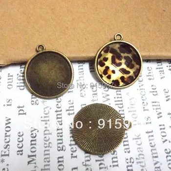 Sweet Bell 50pcs/lot Vintage Filigree Round Cabochon Settings Jewelry Findings & Components 20mm Fit Jewelry Diy A4243
Sweet Bell 50pcs/lot Vintage Filigree Round Cabochon Settings Jewelry Findings & Components 20mm Fit Jewelry Diy A4243