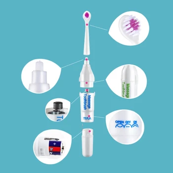 2018 New Kids Professional Oral Care Clean Electric Teeth Brush Power Baby Toothbrush
2018 New Kids Professional Oral Care Clean Electric Teeth Brush Power Baby Toothbrush