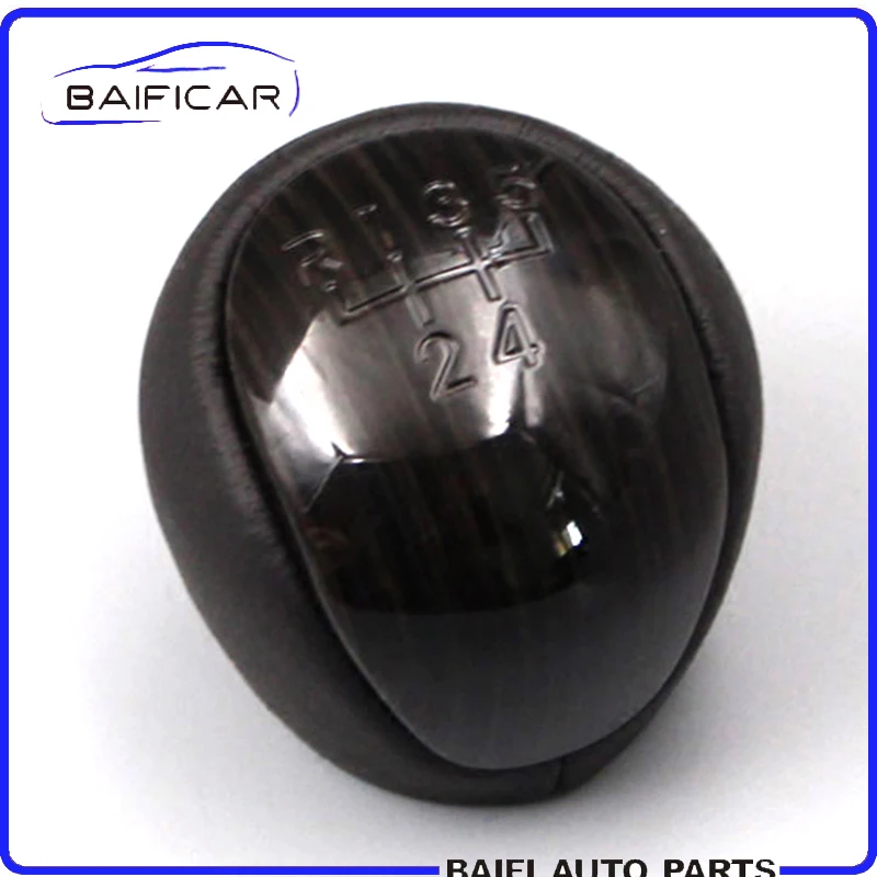 Baificar Brand New Genuine 5 Speed Manual Stick Gear Shift Knob Lever Shifter For Hyundai Accent I30 Elantra Kia Freddy Sauer
Baificar Brand New Genuine 5 Speed Manual Stick Gear Shift Knob Lever Shifter For Hyundai Accent I30 Elantra Kia Freddy Sauer