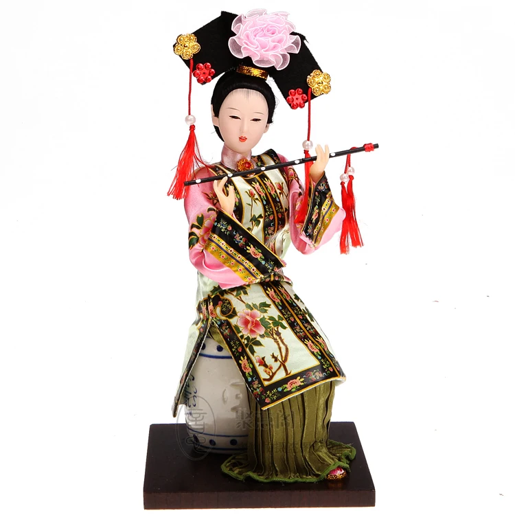 kawaii Chinese crafts Beautiful Antique Chinese Princess Beijing silk Doll Chinese style home accessories ornaments
kawaii Chinese crafts Beautiful Antique Chinese Princess Beijing silk Doll Chinese style home accessories ornaments