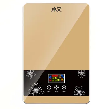 instant electric water heater thermostat large power tankless water heater 7500W
instant electric water heater thermostat large power tankless water heater 7500W