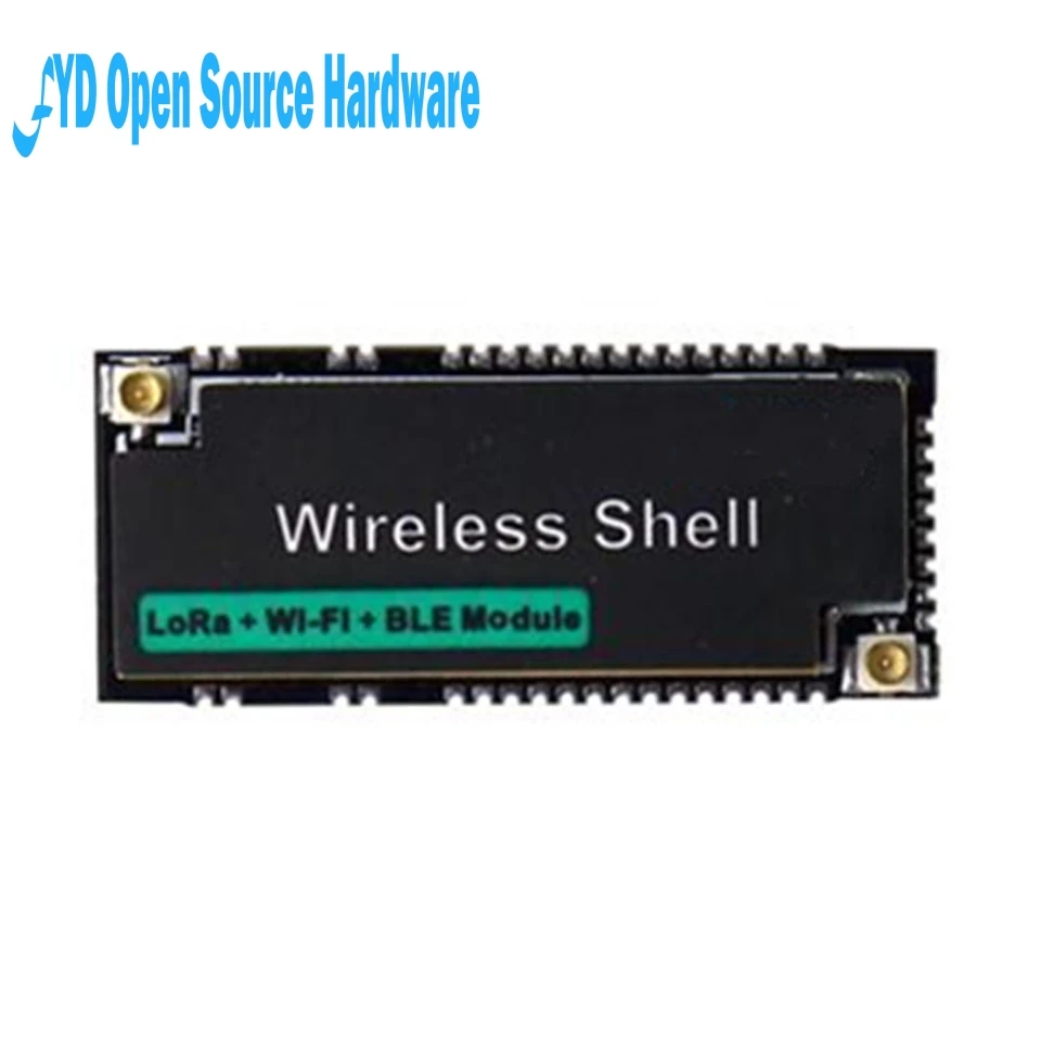 1pcs ESP32 Arduino module wireless shell SX1276 LoRaWAN protocol WIFI BLE
1pcs ESP32 Arduino module wireless shell SX1276 LoRaWAN protocol WIFI BLE