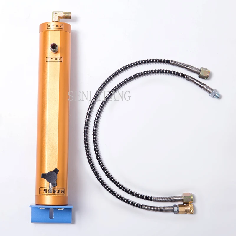 DHL free shipping 30Mpa High Pressure External Water-Oil separator filtration for air compressor air pump Scuba diving filter
DHL free shipping 30Mpa High Pressure External Water-Oil separator filtration for air compressor air pump Scuba diving filter