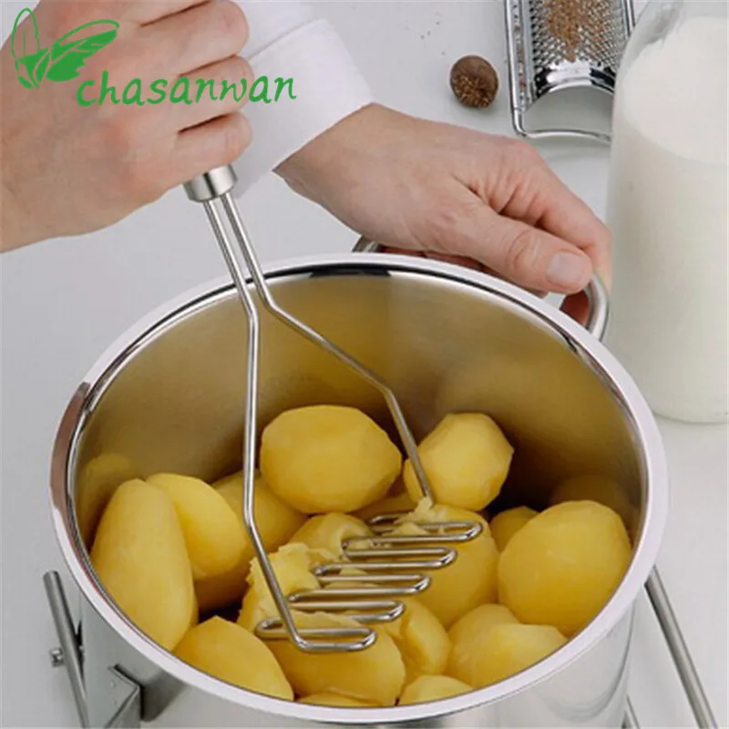 Kitchen Accessories Stainless Steel Mashed Potatoes with Mud, Pressure Mud Tool, Infant Food Supplement for Kitchen Ricers,Q
Kitchen Accessories Stainless Steel Mashed Potatoes with Mud, Pressure Mud Tool, Infant Food Supplement for Kitchen Ricers,Q