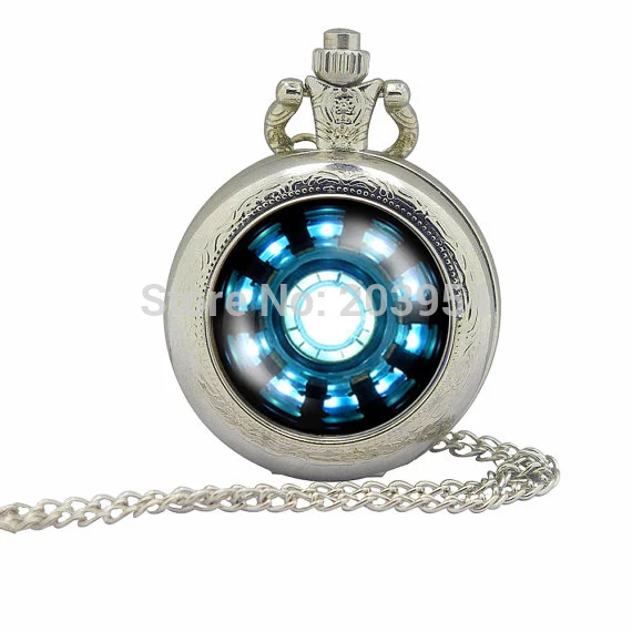 Fashion movie Iron Man Tony Stark Arc Reactor 1pcs/lot vintage Pocket Watch Locket necklace jewelry,Arc Reactor Pendant Locket
Fashion movie Iron Man Tony Stark Arc Reactor 1pcs/lot vintage Pocket Watch Locket necklace jewelry,Arc Reactor Pendant Locket