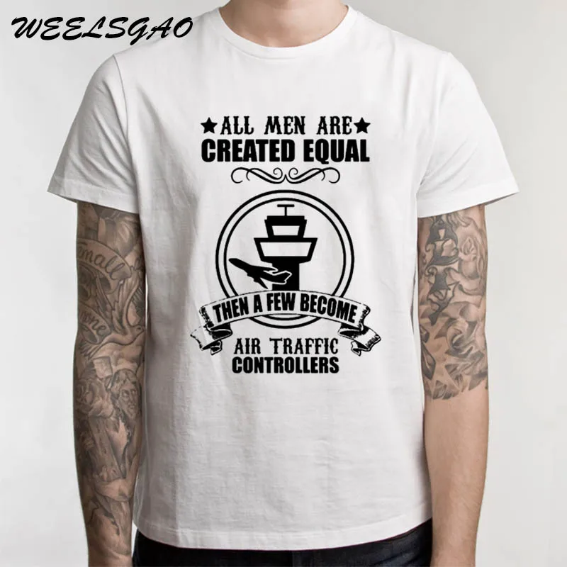 WEELSGAO Air Traffic Controller Adult T Shirt Printed Exercise Loose Tops Men Summer O Neck Tshirts Teenage Tee Shirt
WEELSGAO Air Traffic Controller Adult T Shirt Printed Exercise Loose Tops Men Summer O Neck Tshirts Teenage Tee Shirt
