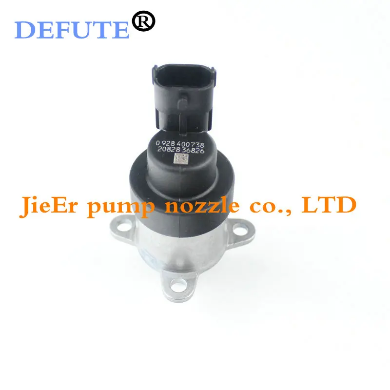 Pressure Control Valve Regulator 0928400738 0 928 400 738 Fuel Pump Metering Valve for CHRYSLER VOYAGER DODGE CARAVAN JEEP
Pressure Control Valve Regulator 0928400738 0 928 400 738 Fuel Pump Metering Valve for CHRYSLER VOYAGER DODGE CARAVAN JEEP
