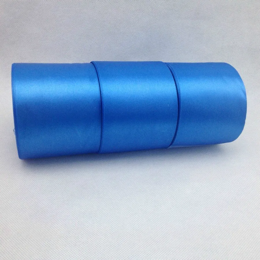 25Yards+80mm Diamond Blue Polyester Satin Ribbon Single Face Cord+Jewelry Accessories Wedding Party Decaration Gift Packing Rope
25Yards+80mm Diamond Blue Polyester Satin Ribbon Single Face Cord+Jewelry Accessories Wedding Party Decaration Gift Packing Rope