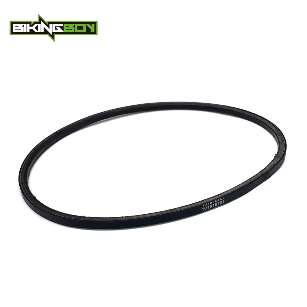 BIKINGBOY Golf Carts Starter Generator Belt Transmission for Club Car DS 1997-UK & Precedent Gas 2004-UP OEM 101916701
BIKINGBOY Golf Carts Starter Generator Belt Transmission for Club Car DS 1997-UK & Precedent Gas 2004-UP OEM 101916701