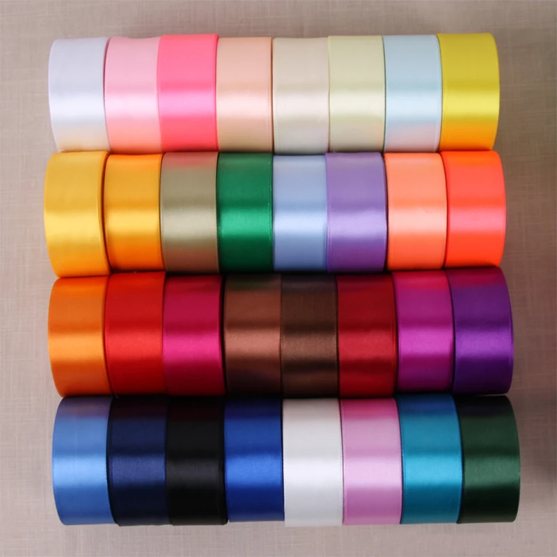 A Roll Ribbons 4cm Width Ribbon 25 Yards Length Polyester Satin Fabric Ribbon Wedding Party Home Decor Handmade DIY Accessories
A Roll Ribbons 4cm Width Ribbon 25 Yards Length Polyester Satin Fabric Ribbon Wedding Party Home Decor Handmade DIY Accessories