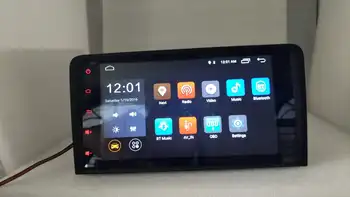 Android Car gps navigation A udi A3 S3 RS3 GPS Navigation Stereo Radio Audio Multimedia Touch 3G 4G wifi
Android Car gps navigation A udi A3 S3 RS3 GPS Navigation Stereo Radio Audio Multimedia Touch 3G 4G wifi