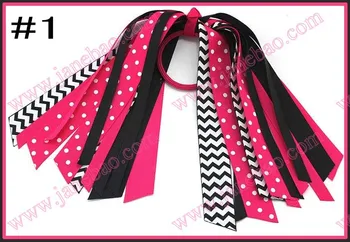 free shipping 300pcs Ponytail O Hair Bow Ponytail Streamers ponytail holder bows
free shipping 300pcs Ponytail O Hair Bow Ponytail Streamers ponytail holder bows