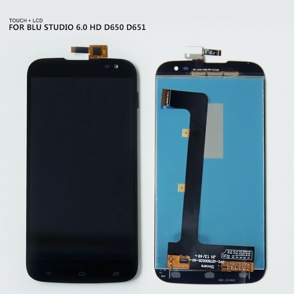 For BLU Studio 6