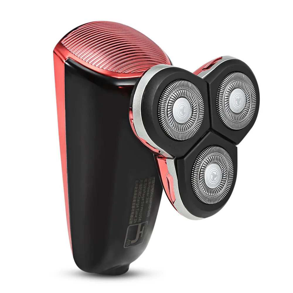 JINDING 4 In 1 Electric Shaver Hair Trimmer Facial Cleansing Rechargeable Razor Shaving Machine 3D Rotary Independent Floating
JINDING 4 In 1 Electric Shaver Hair Trimmer Facial Cleansing Rechargeable Razor Shaving Machine 3D Rotary Independent Floating