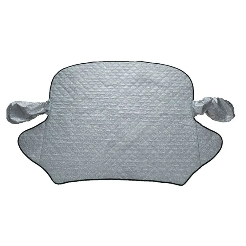 Car Universal Sunshade Cover Dual-Use Winter Front Windowshield Side Rearview Mirror Snow Ice Frost Protector Shield 5 Magnets
Car Universal Sunshade Cover Dual-Use Winter Front Windowshield Side Rearview Mirror Snow Ice Frost Protector Shield 5 Magnets