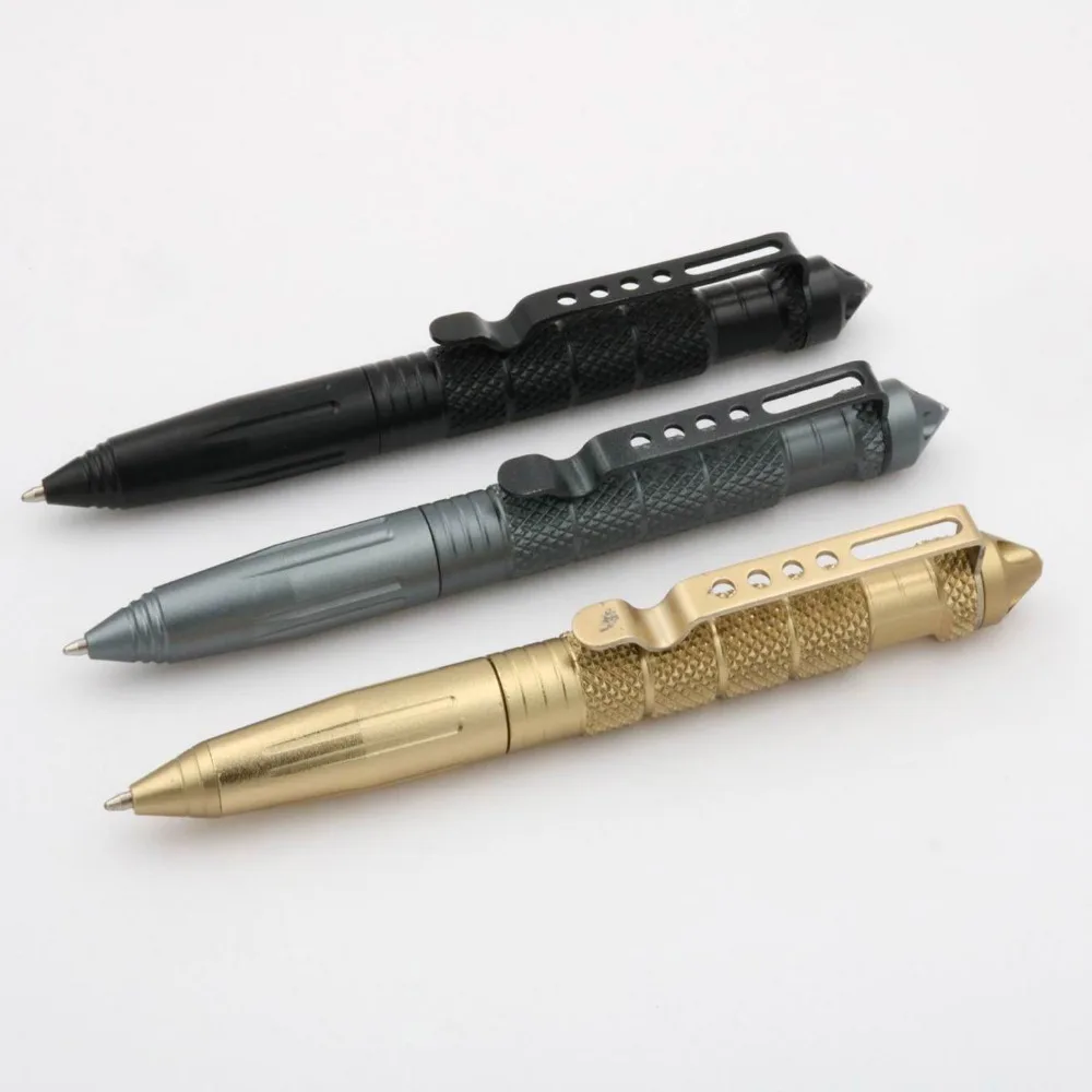 Self Defense Personal Safety Protective ballpoint pen Stinger Weapons Tactical Pen
Self Defense Personal Safety Protective ballpoint pen Stinger Weapons Tactical Pen