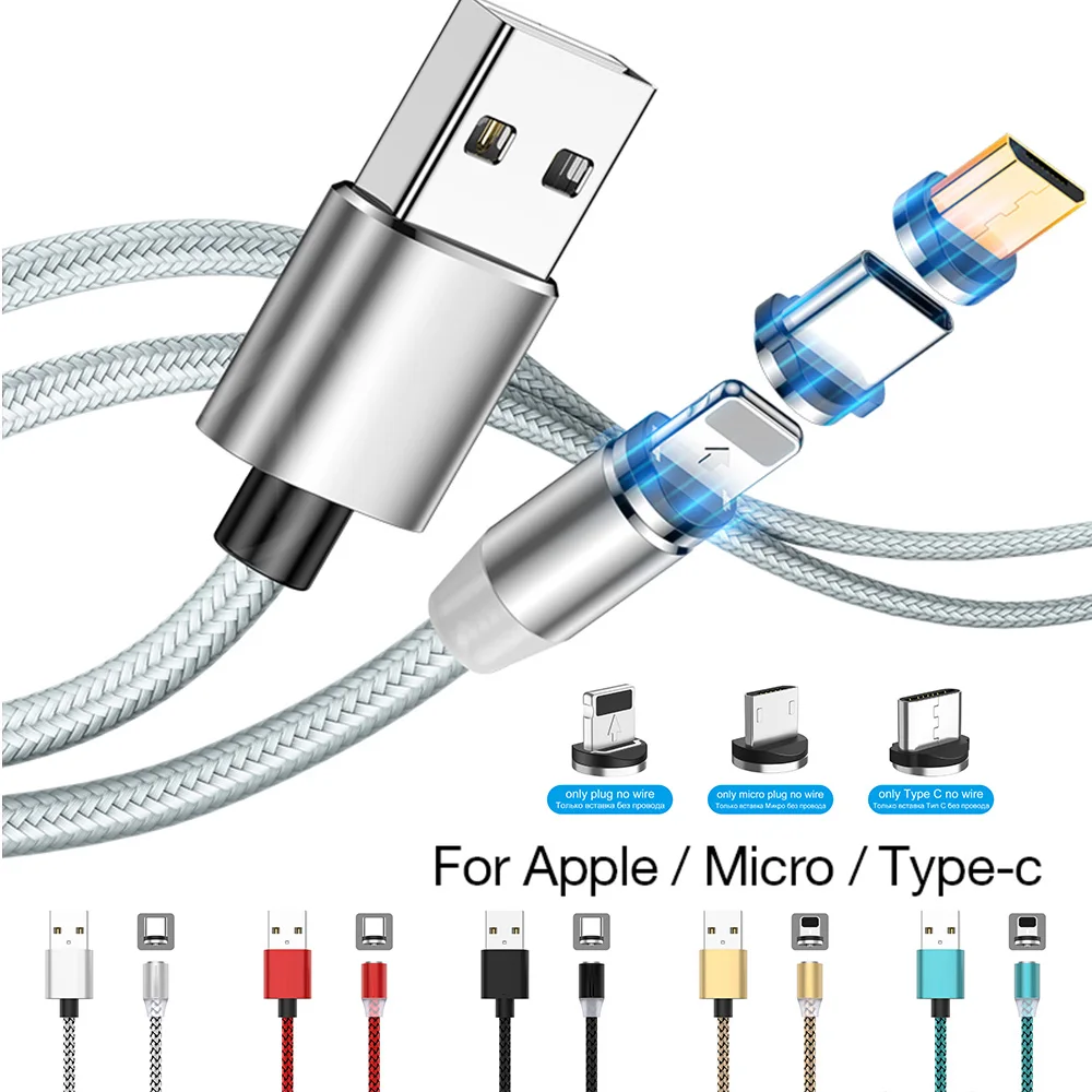 Fast Magnet Charging Cables Cables Cabo for Iphone I Phone X 8 7 6 Rapida Charger Magnetic Usb C Mikro Micro Type Tipe Tipo C
Fast Magnet Charging Cables Cables Cabo for Iphone I Phone X 8 7 6 Rapida Charger Magnetic Usb C Mikro Micro Type Tipe Tipo C