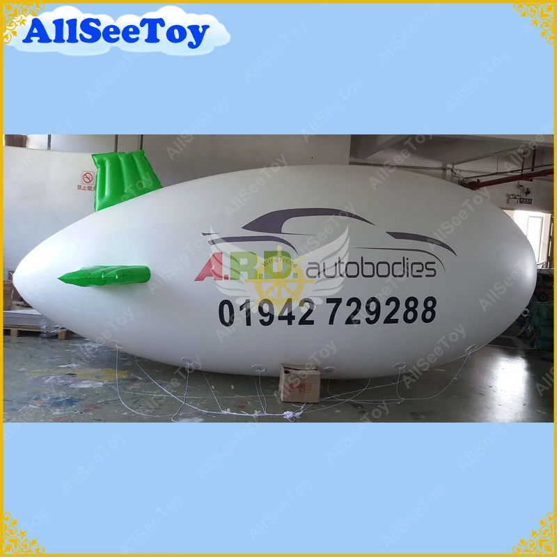 Free Shipping 6 M /19.6FT Long Inflatable Advertising Blimp Inflatable Zeppelin/Airship with your Different Logos
Free Shipping 6 M /19.6FT Long Inflatable Advertising Blimp Inflatable Zeppelin/Airship with your Different Logos