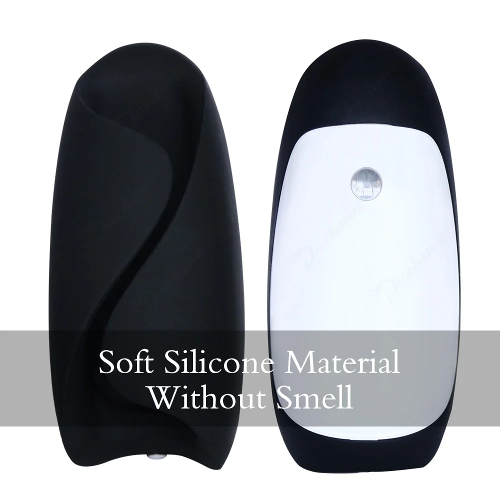 Electric Masturbator USB Charging Vibrator Mute Waterproof Automatic Pussy Sex Machine Oral Male Masturbator Cup Sex Toy For Men 3