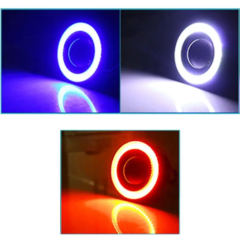 Adeeing 2Pcs/lot 3inch Car Fog lights Universal Waterproof 1200Lm Angel Eyes COB LED DRL Driving Lights 30W Auto Fog Lamp
Adeeing 2Pcs/lot 3inch Car Fog lights Universal Waterproof 1200Lm Angel Eyes COB LED DRL Driving Lights 30W Auto Fog Lamp