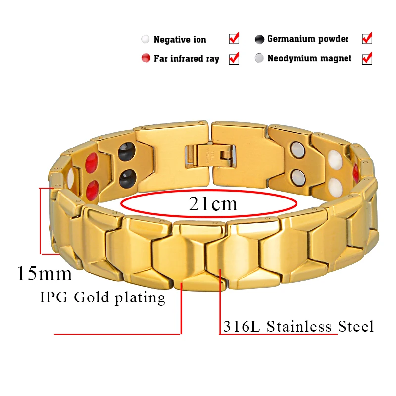 10238 Magnetic Bracelet Details_01