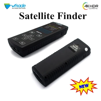 Vmade Newest Satellite Finder in Satellite TV Receiver For DVBS/DVBS2 TV BOX Consumption 3.0 LCD Colour Screen Satellite Meter
Vmade Newest Satellite Finder in Satellite TV Receiver For DVBS/DVBS2 TV BOX Consumption 3.0 LCD Colour Screen Satellite Meter