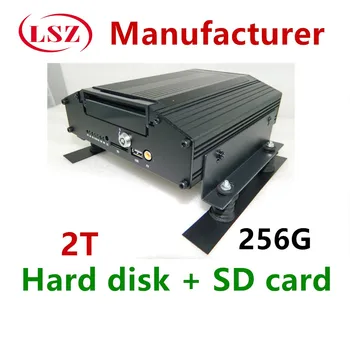 4CH MDVR factory direct supply HD hard disk car monitoring host AHD coaxial car video recorder wholesale
4CH MDVR factory direct supply HD hard disk car monitoring host AHD coaxial car video recorder wholesale