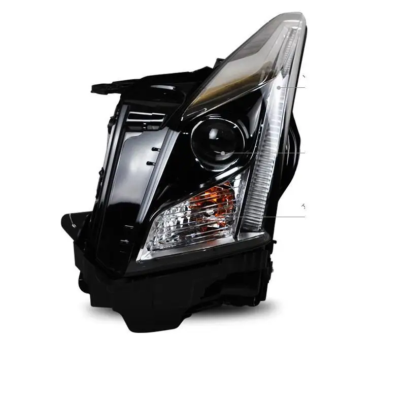Luces Drl Daytime Running Lights Styling Neblineros Led Para Auto Assessoires Car Lighting Headlights For Cadillac Ats-l
Luces Drl Daytime Running Lights Styling Neblineros Led Para Auto Assessoires Car Lighting Headlights For Cadillac Ats-l