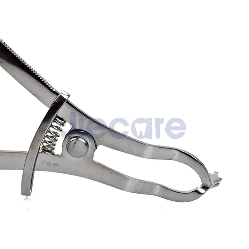 Dental Sheet Clamp Russia Forming Piece