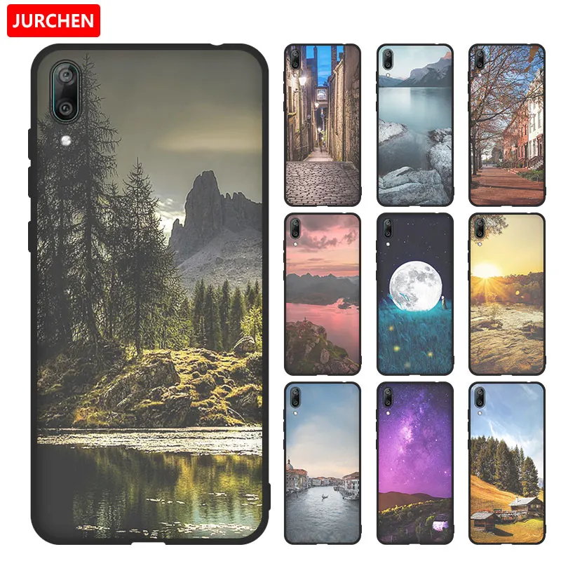 JURCHEN Phone Case For Huawei Y7 Pro 2019 Cover Fashion Cool Silicone Soft TPU Back Cover For Huawei Y7 Pro 2019 Cases
JURCHEN Phone Case For Huawei Y7 Pro 2019 Cover Fashion Cool Silicone Soft TPU Back Cover For Huawei Y7 Pro 2019 Cases