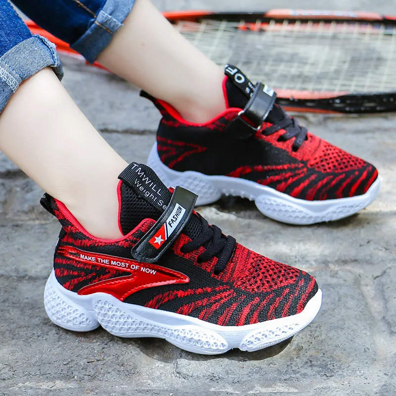 Kid Shoes Spring Autumn Mesh Breathable Boys Girls Sneaker Big Children Shoes Fashion Casual Shoes Running Sport Tenis Infantil
Kid Shoes Spring Autumn Mesh Breathable Boys Girls Sneaker Big Children Shoes Fashion Casual Shoes Running Sport Tenis Infantil