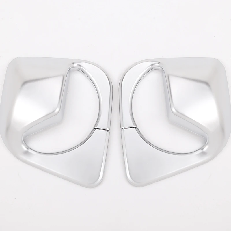 2 pcs For BMW X3 G01 2018 2019 2020 ABS Chrome Matte Car Front Safety Belt Frame Cover Trim Car Accessories
2 pcs For BMW X3 G01 2018 2019 2020 ABS Chrome Matte Car Front Safety Belt Frame Cover Trim Car Accessories