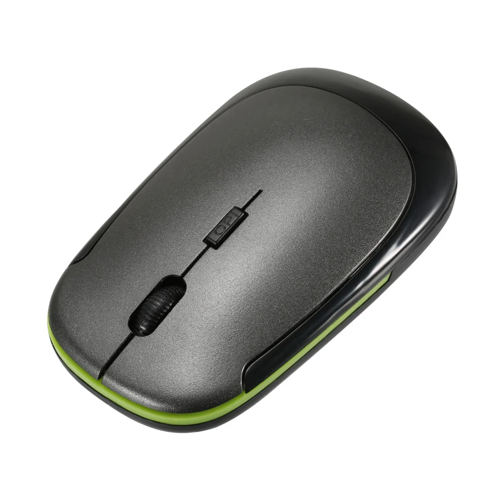 2.4GHz Mini Wireless Optical Mouse USB Receiver Mouse for Laptop Notebook Computer JLRJ88
2.4GHz Mini Wireless Optical Mouse USB Receiver Mouse for Laptop Notebook Computer JLRJ88