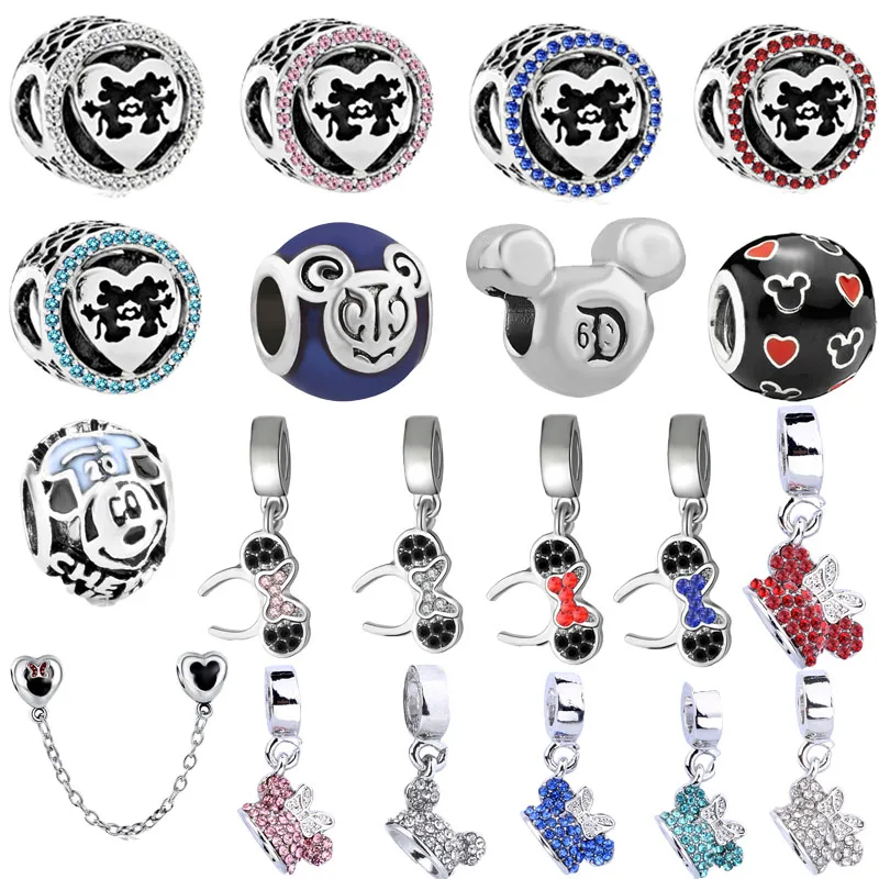 free shipping 1PC european mickey or minnie hanging big hole bead charm fit pandora charm bracelet mix015
free shipping 1PC european mickey or minnie hanging big hole bead charm fit pandora charm bracelet mix015