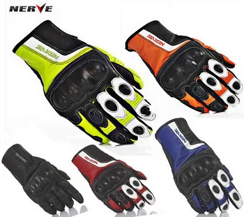 2020 New NERVE THE GERMAN COMFORTABLE EDITION LEATHER MOTORCYCLE RIDING GLOVES Warm /Drop resistance/Breathable KQ011
2020 New NERVE THE GERMAN COMFORTABLE EDITION LEATHER MOTORCYCLE RIDING GLOVES Warm /Drop resistance/Breathable KQ011