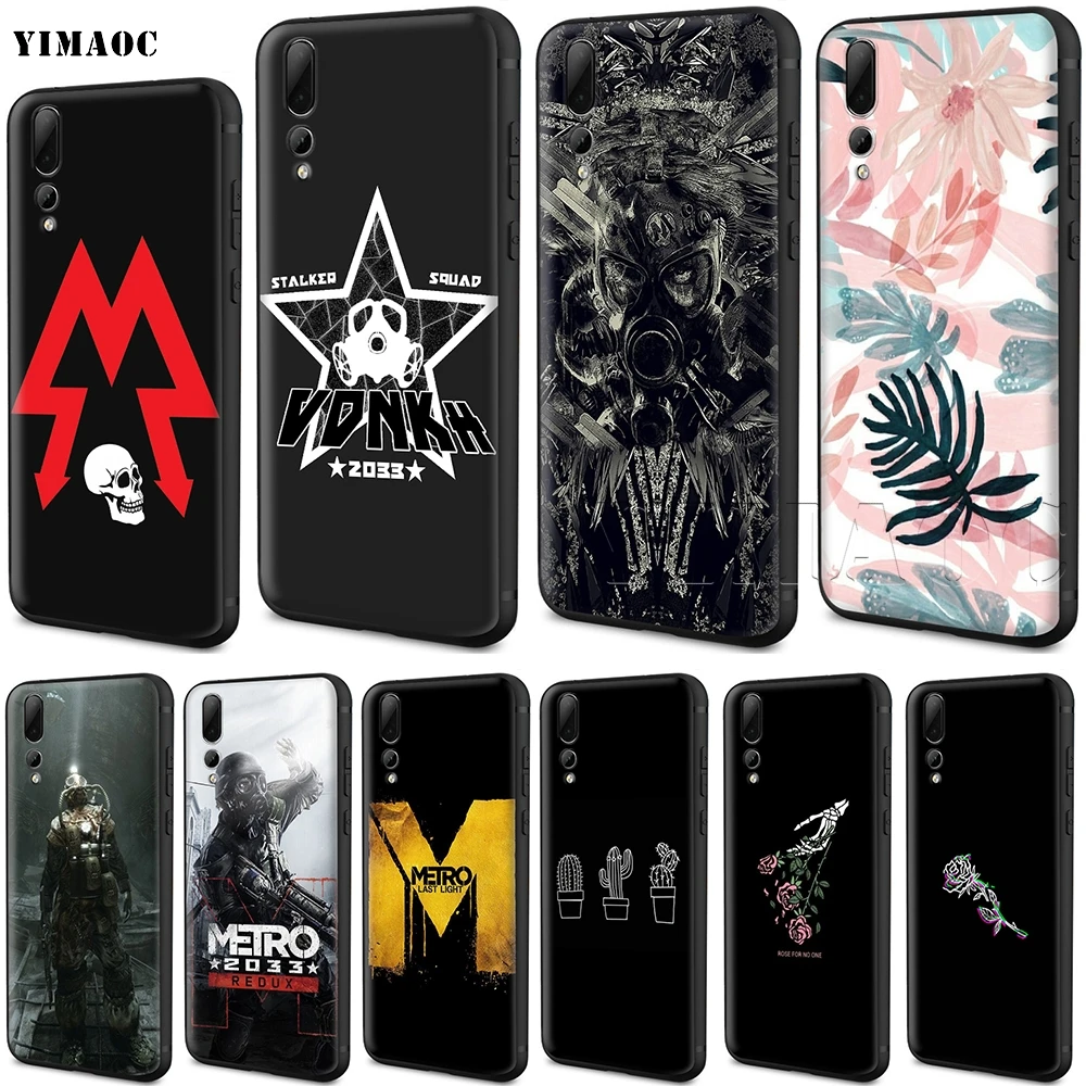 YIMAOC Metro 2033 Silicone Case for Huawei Honor 6a 7a 7c 7x 8 9 10 Lite Pro Y6 2018 2017 Prime
YIMAOC Metro 2033 Silicone Case for Huawei Honor 6a 7a 7c 7x 8 9 10 Lite Pro Y6 2018 2017 Prime