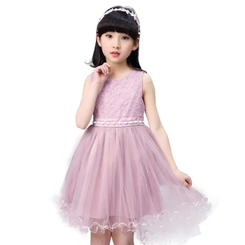 2018 Brand Summer Girls Tail Dress Kid School Cute Sleeveless Perform Dance Dress Baby Girls Beach Dress Kid Wedding Clothes
2018 Brand Summer Girls Tail Dress Kid School Cute Sleeveless Perform Dance Dress Baby Girls Beach Dress Kid Wedding Clothes