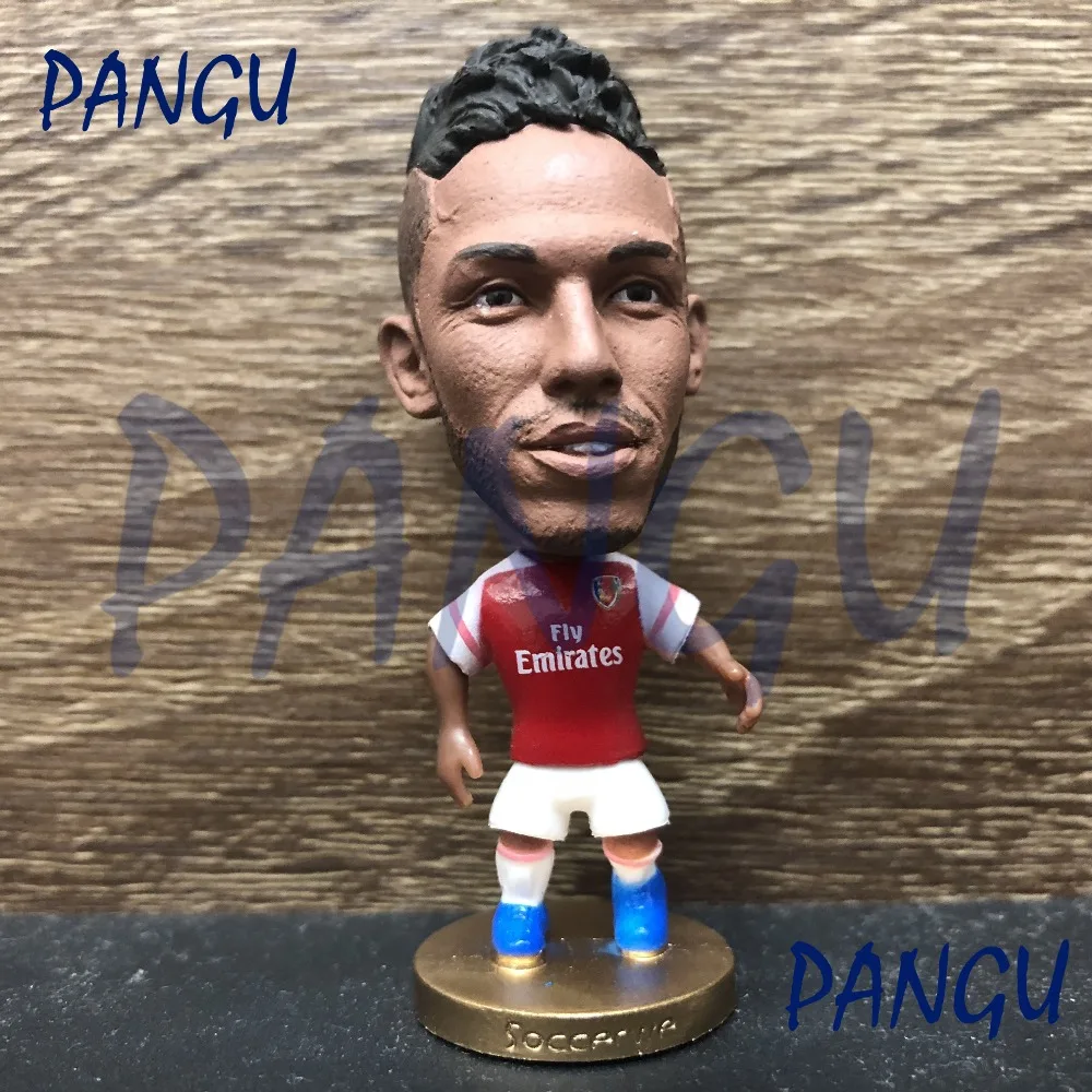 Soccerwe dolls figurine Sports stars AUBAMEYANG #14 2019 Movable joints resin model toy action figure collectible gift
Soccerwe dolls figurine Sports stars AUBAMEYANG #14 2019 Movable joints resin model toy action figure collectible gift
