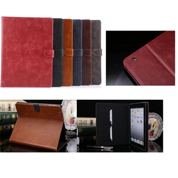 Grade Pattern Stand PU Leather case for ipad 3 4 2 9.7 inch New Luxury Smart Cover Smartcover for iPad4 Flip Tab accessories
Grade Pattern Stand PU Leather case for ipad 3 4 2 9.7 inch New Luxury Smart Cover Smartcover for iPad4 Flip Tab accessories