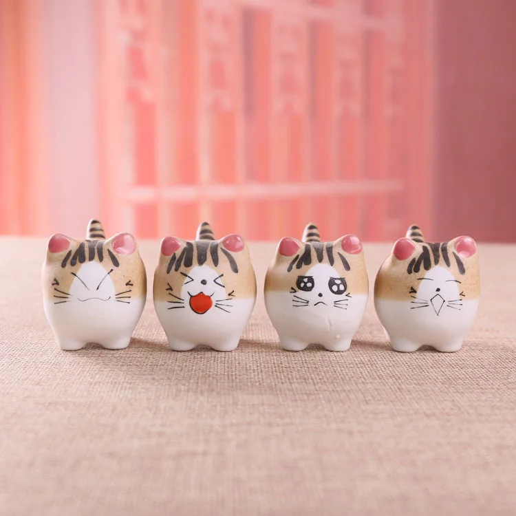 Succulent pot Cute cat fleshy flower pot Creative ceramic garden animal party cute flower pot
Succulent pot Cute cat fleshy flower pot Creative ceramic garden animal party cute flower pot