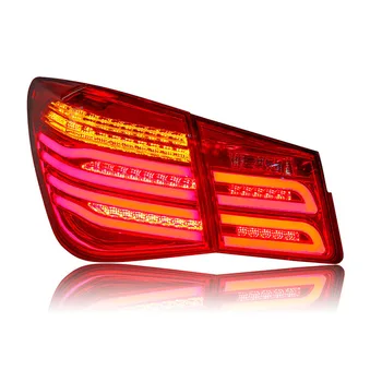 2 pieces Rear L/R DRL Rear Trunk Signal+Brake+Reverse LED Taillights For Chevy Cruze
2 pieces Rear L/R DRL Rear Trunk Signal+Brake+Reverse LED Taillights For Chevy Cruze