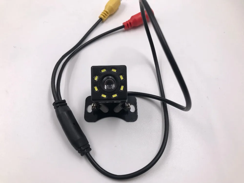 Rear view Camera Car Backup Camera HD LED Hight Vision Waterproof Plug Car Reverse image for Parking Car DVD Monitor Player
Rear view Camera Car Backup Camera HD LED Hight Vision Waterproof Plug Car Reverse image for Parking Car DVD Monitor Player