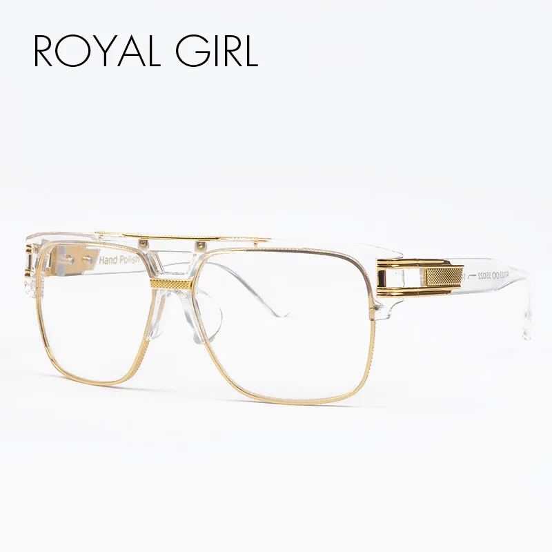 ROYAL GIRL NEW Unique Acetate Eyeglasses Frames Retro Glasses Men Women Spectacle UV400 SS400
ROYAL GIRL NEW Unique Acetate Eyeglasses Frames Retro Glasses Men Women Spectacle UV400 SS400