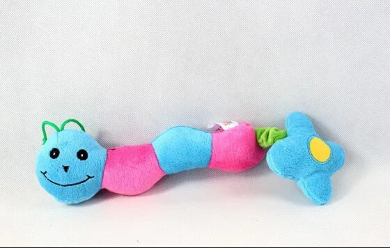 Ladybug Puppy Pet Dog Squeaky Toy Squeaker Chews Plush Sound Toys Pet Playing Accessory Ramdon
Ladybug Puppy Pet Dog Squeaky Toy Squeaker Chews Plush Sound Toys Pet Playing Accessory Ramdon