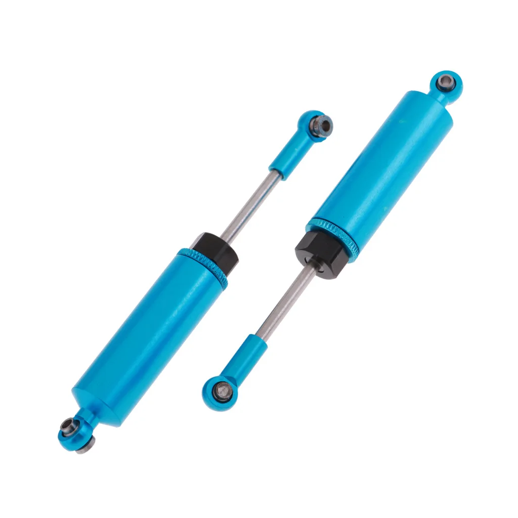 100mm Rear Shock Absorbers Spring Shock Damper Eliminator for Wltoys 12428 FY-03, 1/12 RC Car Truck Buggy Model Upgrade Parts 100mm Rear Shock Absorbers Spring Shock Damper Eliminator for Wltoys 12428 FY-03, 1/12 RC Car Truck Buggy Model Upgrade Parts
