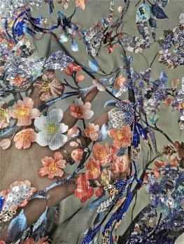 High Quality Embroidery African Lace Fabric Cord French Net Lace Tulle Nigerian Lace Fabrics Guipure Fancy Lace
High Quality Embroidery African Lace Fabric Cord French Net Lace Tulle Nigerian Lace Fabrics Guipure Fancy Lace